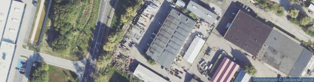 Zdjęcie satelitarne ABC