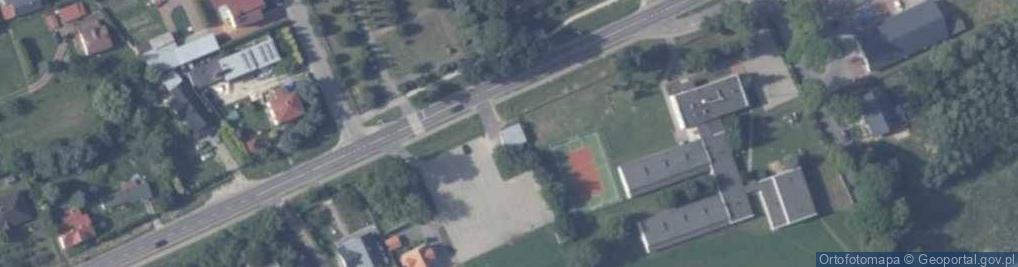 Zdjęcie satelitarne ABC