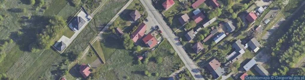 Zdjęcie satelitarne ABC