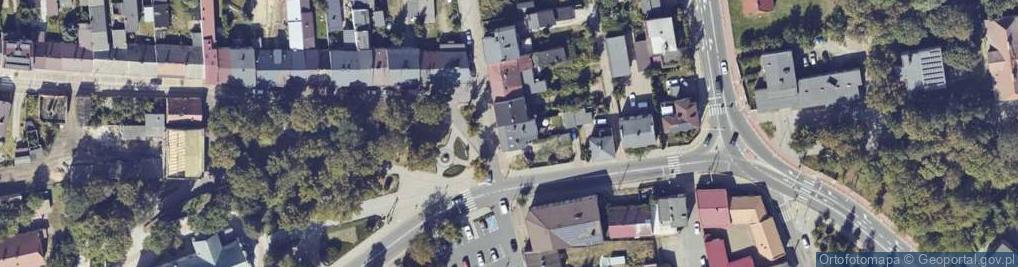 Zdjęcie satelitarne ABC