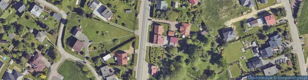 Zdjęcie satelitarne ABC