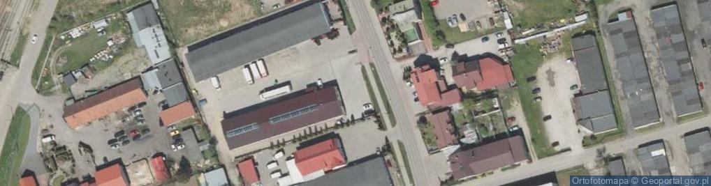Zdjęcie satelitarne ABC