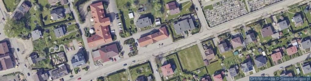 Zdjęcie satelitarne ABC