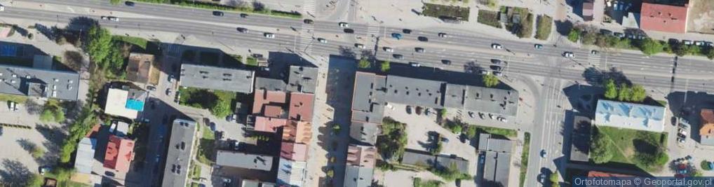 Zdjęcie satelitarne ABC