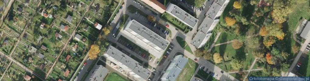 Zdjęcie satelitarne ABC