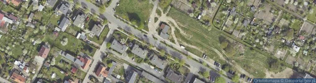 Zdjęcie satelitarne ABC