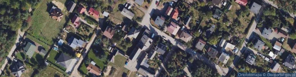 Zdjęcie satelitarne ABC