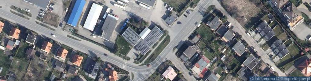 Zdjęcie satelitarne ABC