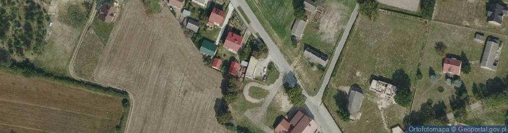 Zdjęcie satelitarne ABC