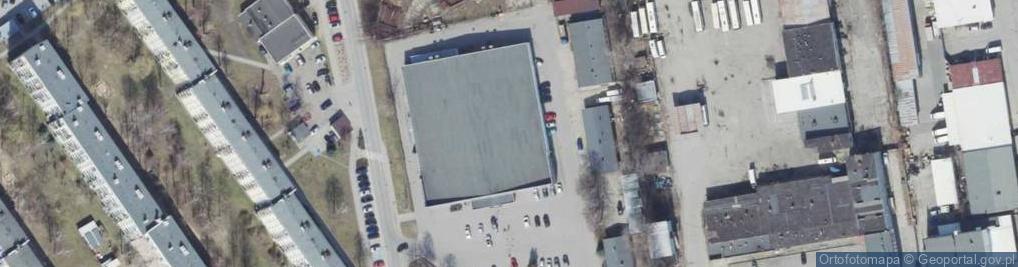 Zdjęcie satelitarne Abra - Sklep