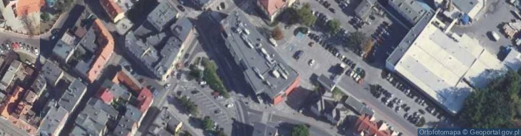 Zdjęcie satelitarne Action - Środa Wielkopolska