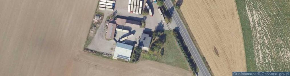 Zdjęcie satelitarne 1.Zak�Ad Handlowo-Us�Ugowy Sudowski w�Adys�Aw 2.Przedsi�Biorstwo Handlowo-Us�Ugowe Sudowscy Dorota Sudowska, w�Adys�Aw Sudowski