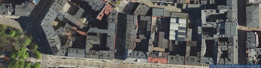 Zdjęcie satelitarne Abc Inwestor