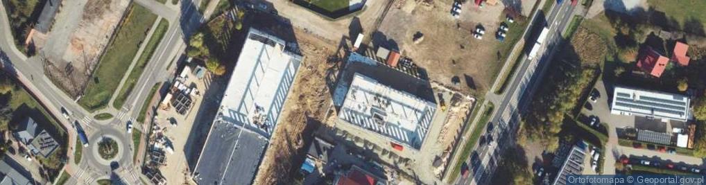 Zdjęcie satelitarne Adamkiewicz Genowefa Adex Genowefa Adamkiewicz, Benedykt Adamkiewicz