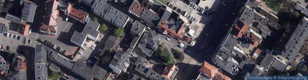 Zdjęcie satelitarne Administracja Domów Miejskich ADM Sp. z o.o.