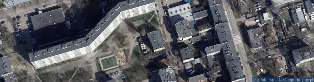 Zdjęcie satelitarne Administracja Kamienicy