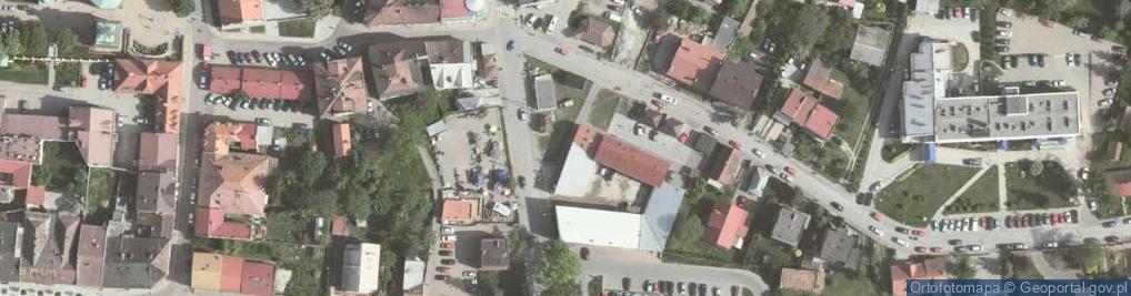 Zdjęcie satelitarne Administracja Realność Sznur Oganesov