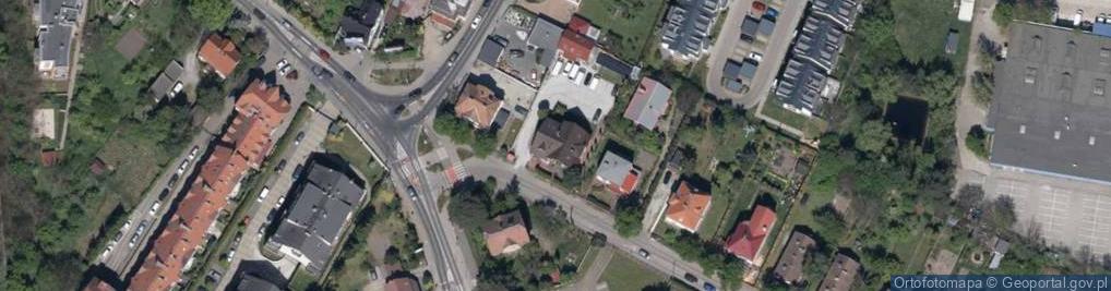 Zdjęcie satelitarne Adv Group