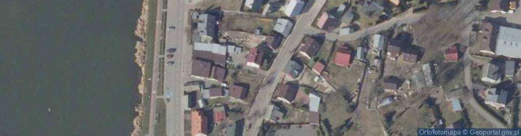 Zdjęcie satelitarne Agata Kryczka - Działalność Gospodarcza