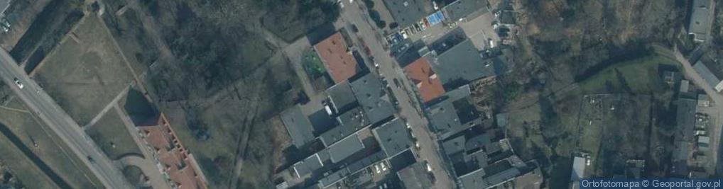 Zdjęcie satelitarne Agnieszka Balsam Firma Handlowo-Usługowa