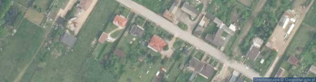 Zdjęcie satelitarne Agro Spirland Polska