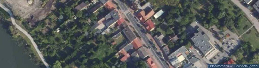Zdjęcie satelitarne Akme Investment