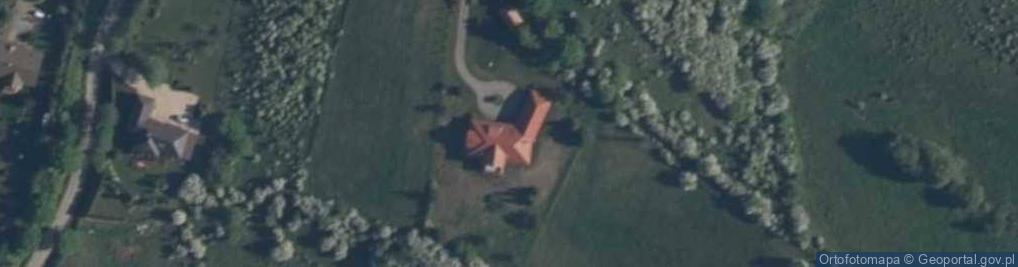 Zdjęcie satelitarne Amade