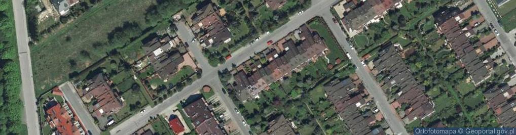 Zdjęcie satelitarne Andrzej Data Dan