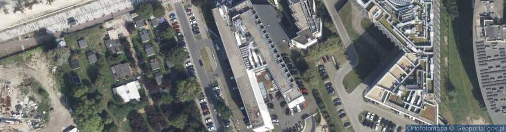 Zdjęcie satelitarne Apart A.V.Marian Koloczek