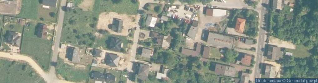 Zdjęcie satelitarne Arstar