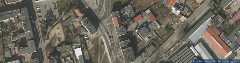 Zdjęcie satelitarne Art Eko Zakład Usługowo Handlowy