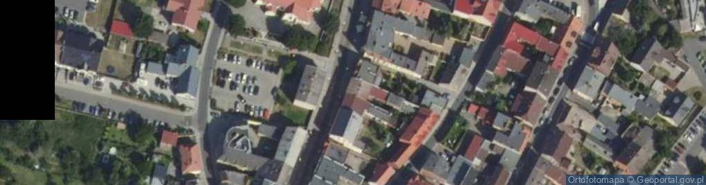Zdjęcie satelitarne Artykuły Motoryzacyjne Agd