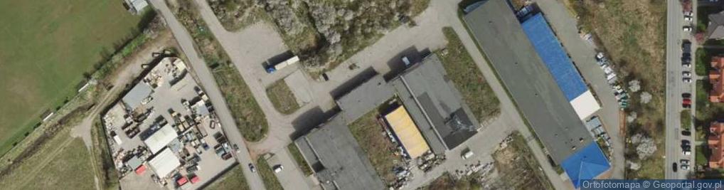 Zdjęcie satelitarne At Port