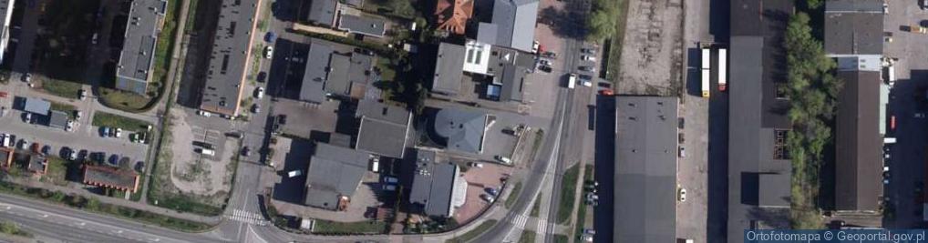 Zdjęcie satelitarne Atm