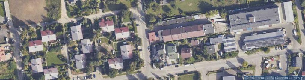 Zdjęcie satelitarne Atut Józef Jerzy Jędrzejczyk Waldemar Świtka
