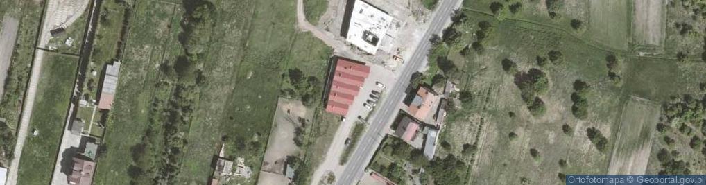 Zdjęcie satelitarne AVIS