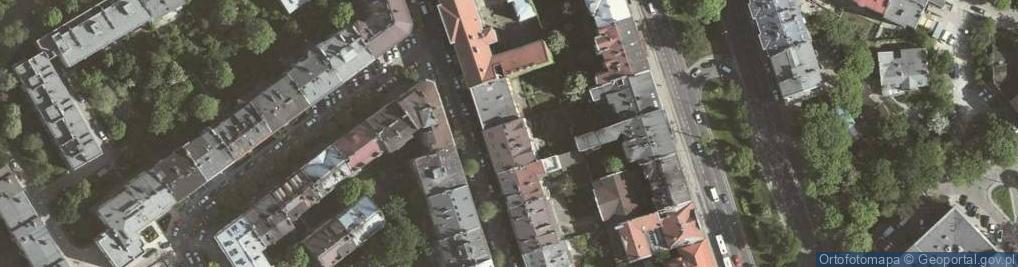 Zdjęcie satelitarne Beata Warot Firma Usługowo-Handlowa Adma