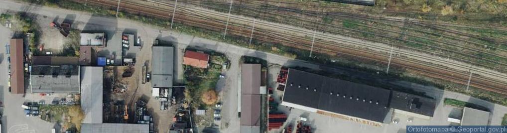 Zdjęcie satelitarne Beata Wasilewska - Działalność Gospodarcza