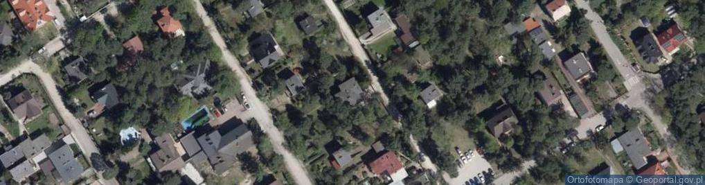 Zdjęcie satelitarne Bim Michał Buczyński