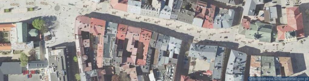 Zdjęcie satelitarne Bis Sukces