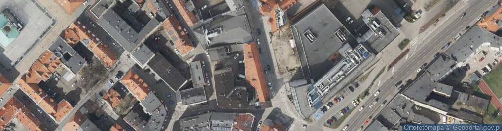 Zdjęcie satelitarne Biuro Handlowe Rolech Chęciński Roman Chęciński Leszek