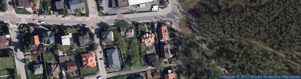 Zdjęcie satelitarne Bogdan Sławomir Gałązka Bogdan Gałązka, BM