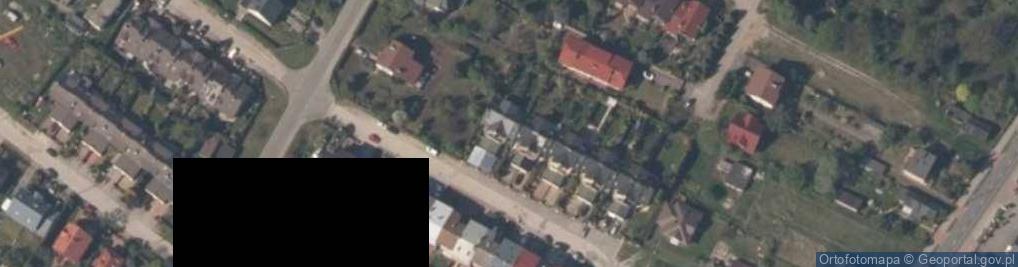 Zdjęcie satelitarne Cariden