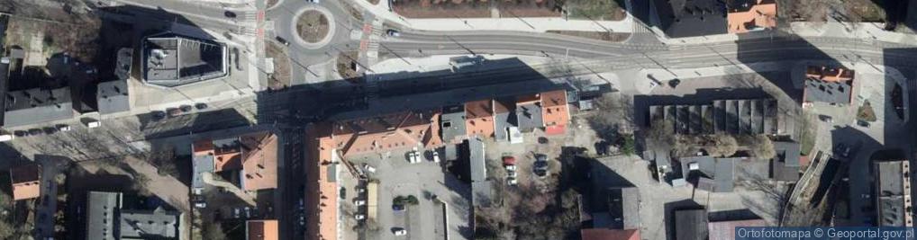 Zdjęcie satelitarne Danuta Antoszczyszyn - Działalność Gospodarcza
