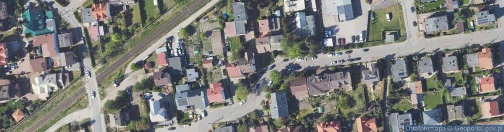 Zdjęcie satelitarne Development