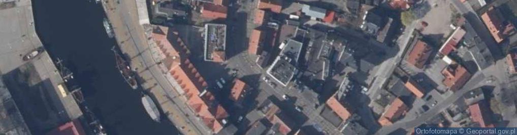 Zdjęcie satelitarne DNR_SYSTEM Prywatna Agencja Handlowa Patvolli Robert Piotr Polewczyk
