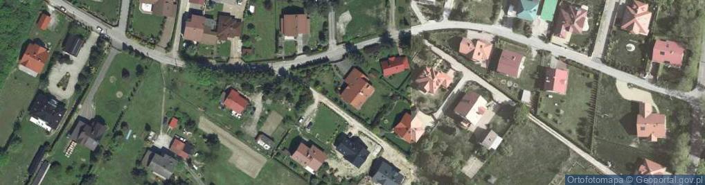 Zdjęcie satelitarne Dorota Paszcza Adapt