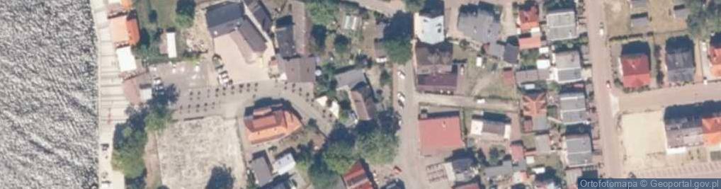 Zdjęcie satelitarne Dzierżawa Lokalu