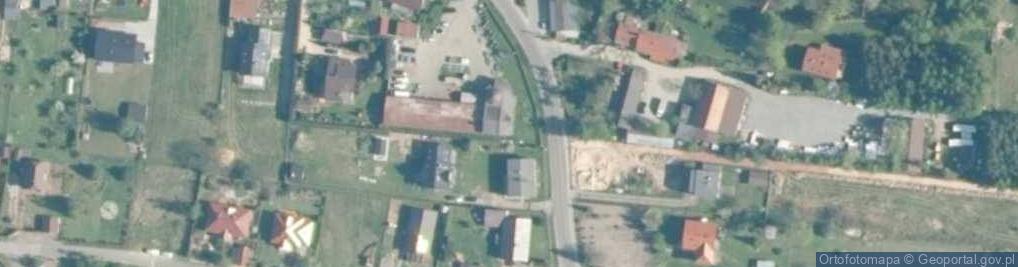 Zdjęcie satelitarne Edyta Bogusz Sanpro
