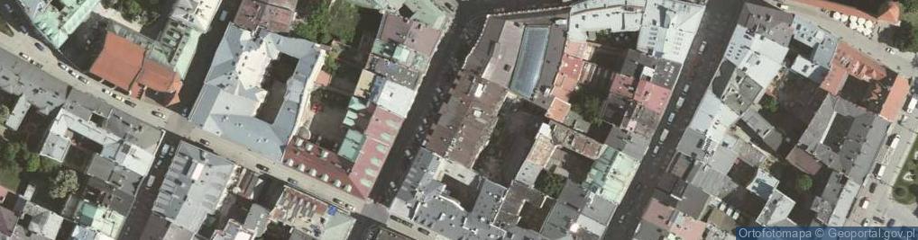 Zdjęcie satelitarne Emir 19 w Upadłości